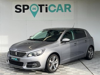 Photo Peugeot 308 1.2 PureTech 130ch €6.c S&S Allure