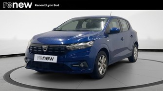 Photo Dacia Sandero Sandero SCe 65 - 22