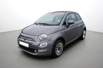 Photo Fiat 500c MY17 500C 1.2 69 ch Dualogic