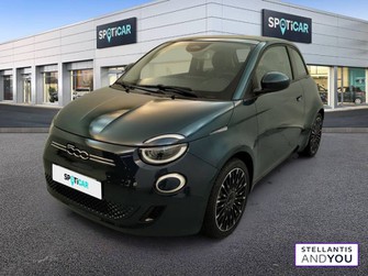 Photo Fiat 500e 118 ch Icône Plus