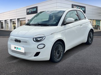 Photo Fiat 500e 118ch Icône
