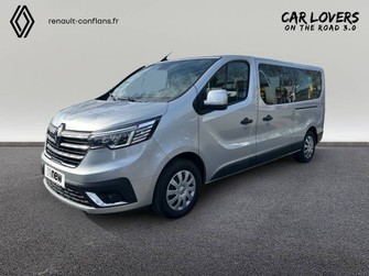 Photo Renault Trafic COMBI L2 dCi 150 Energy S&S Intens