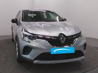 Photo Renault Captur Captur Blue dCi 95