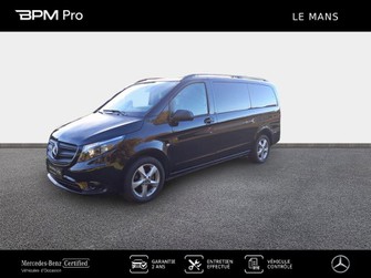 Photo Mercedes Vito Tourer 116 CDI Long Pro 9G-Tronic