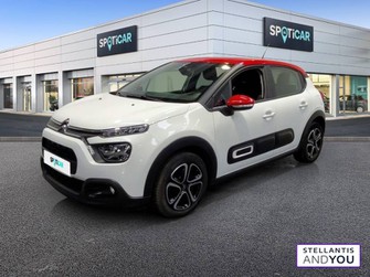 Photo Citroen C3 PureTech 83 S&S BVM5 Shine