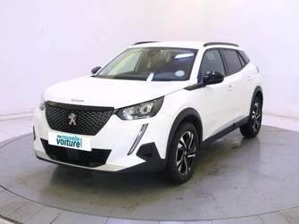 Photo Peugeot 2008 BlueHDi 110 S&amp;S BVM6 - Allure