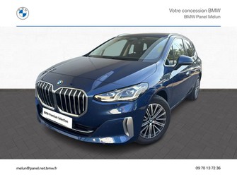 Photo Bmw  Série 2 ActiveTourer 218i 136ch Luxury DKG7