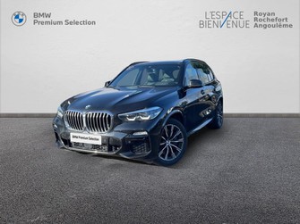 Photo Bmw X5 xDrive45e 394ch M Sport 17cv