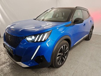 Photo Peugeot 2008 e-2008 136ch GT