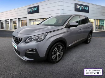 Photo Peugeot 3008 Puretech 130ch S&S BVM6 Allure