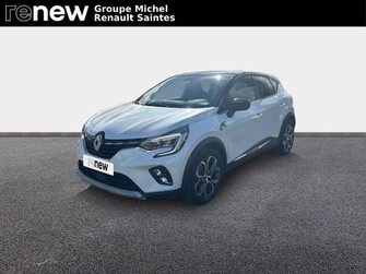 Photo Renault Captur Captur E-Tech hybride 145 Techno