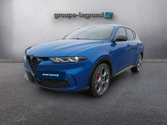 Photo Alfa-Romeo Tonale 1.5 Hybrid 160ch Veloce TCT