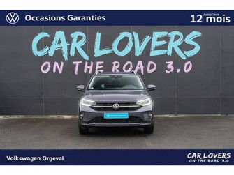 Photo Volkswagen Taigo 1.0 TSI 110 DSG7 Style