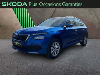 Photo Skoda Kamiq 1.0 TSI Evo 110ch Business