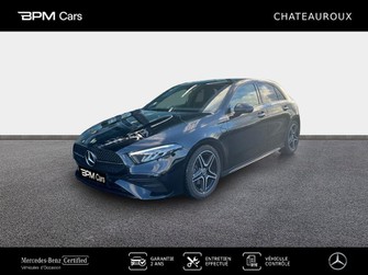 Photo Mercedes Classe A Classe A 200 d 150ch AMG Line 8G-DCT
