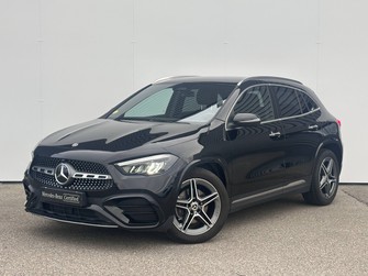 Photo Mercedes GLA GLA GLA 200 d 8G-DCT