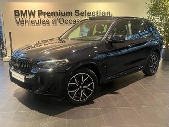 Photo Bmw X3 xDrive30e 292ch M Sport