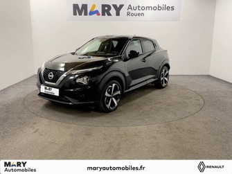 Photo Nissan Juke DIG-T 117 N-Connecta