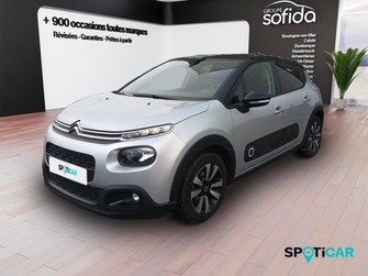 Photo Citroen C3 PureTech 110ch Shine S&S