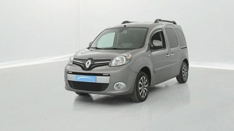Photo Renault Kangoo Kangoo Blue dCi 95