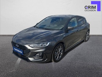 Photo Ford Focus Focus 1.0 EcoBoost 125 S&S mHEV