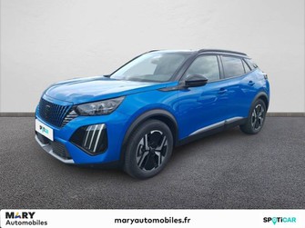 Photo Peugeot 2008 Electrique 54 kWh 156 ch GT