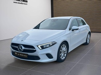 Photo Mercedes Classe A CLASSE A Classe A 180 7G-DCT