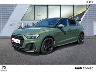 Photo Audi A1 SPORTBACK A1 Sportback 30 TFSI 116 ch S tronic 7