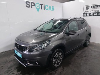Photo Peugeot 2008 1.2 PureTech 130ch S&amp;S BVM6 - Allure