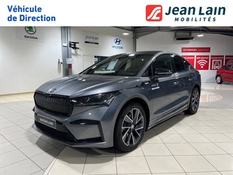 Photo Skoda Enyaq COUPE Enyaq Coupé iV 80