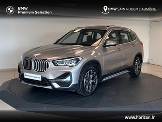 Photo Bmw X1 sDrive18iA 136ch xLine DKG7