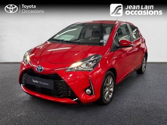 Photo Toyota Yaris Hybride 100h Dynamic