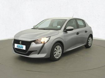 Photo Peugeot 208 AFFAIRE 208 BLUEHDI 100 S&S BVM6
