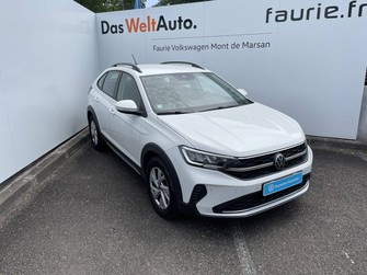 Photo Volkswagen Taigo Taigo 1.0 TSI 110 DSG7