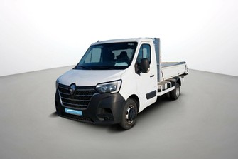 Photo Renault Master CHASSIS CABINE MASTER CC PROP RJ3500 PAF AR COURT L2 DCI 130