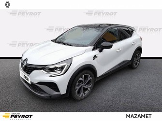 Photo Renault Captur R.S. Line E-Tech hybride 145 -21B