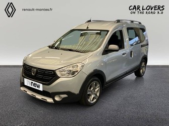 Photo Dacia Dokker Blue dCi 95 - 2020 Stepway