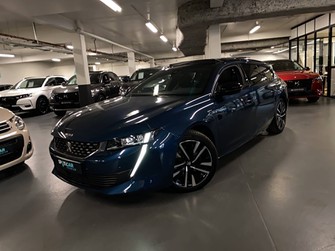 Photo Peugeot 508 SW 508 SW BlueHDi 180 ch S&S EAT8