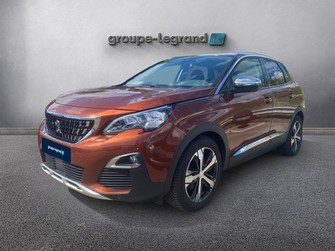 Photo Peugeot 3008 1.2 PureTech 130ch Crossway S&S EAT6