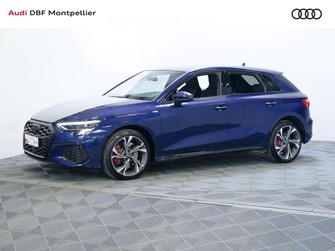 Photo Audi A3 sportback 45 TFSIe 245 S tronic 6 Competition