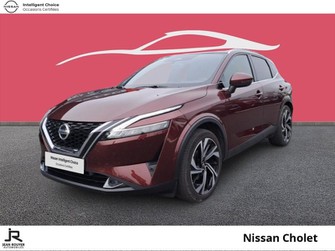 Photo Nissan Qashqai 1.3 Mild Hybrid 158ch Tekna+ Xtronic