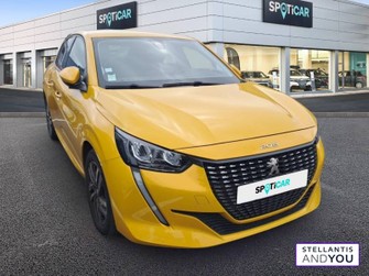 Photo Peugeot 208 PureTech 100 S&S EAT8 Allure