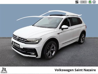 Photo Volkswagen Tiguan Tiguan 2.0 TDI 150 DSG7