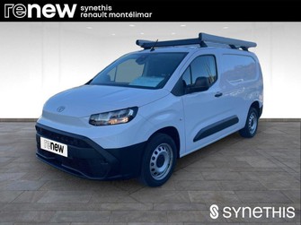 Photo Toyota Proace City FOURGON MEDIUM 1.5L 100 D-4D START