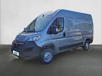 Photo Opel Movano FOURGON FGN TOLE 3.3T L2H2 120 CH S&amp;S BVM6