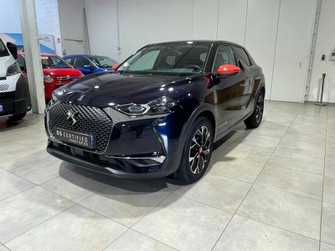 Photo DS 3 Crossback PureTech 130ch Ines de la Fressange Paris