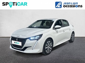 Photo Peugeot 208 PureTech 75 S&S BVM5 Active