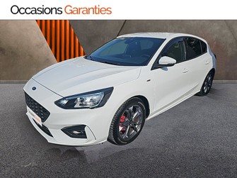 Photo Ford Focus 1.0 Flexifuel 125ch mHEV ST-Line