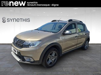 Photo Dacia Sandero ECO-G 100 Stepway