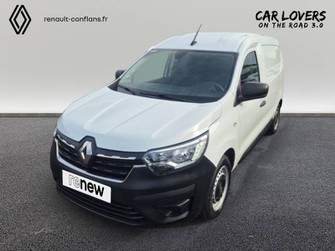 Photo Renault Kangoo Express (30) VAN BLUE DCI 95 CONFORT
